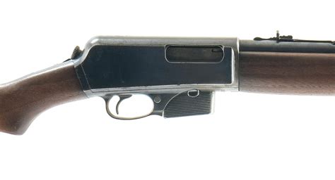 Winchester 1910 Sl 401 Cal Semi Auto Rifle Auctions Online Rifle