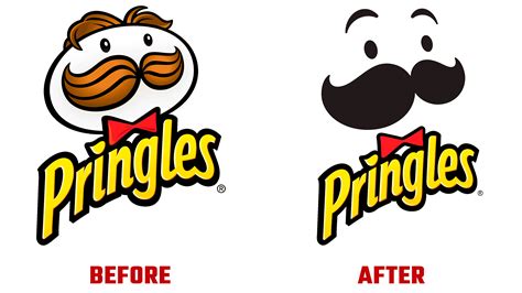 Pringles Muda Seu Logotipo Pela Primeira Vez Em 10 Anos Valor