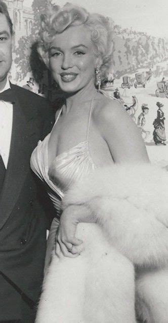 Marilyn At The Photoplay Awards March 1954 Marilyn Monroe Marilyn