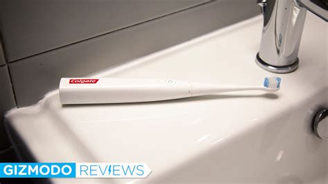 Colgates Ai Toothbrush Makes Me Never Want To Brush My Teeth Again