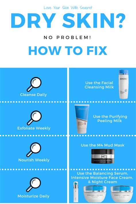 If You Have Dry Skin And Dont Know How To Solve The Issue You Can
