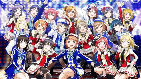Love Live Sunshine Hd Wallpapers Wallpaper Cave