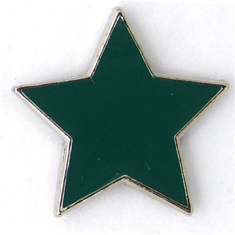 Colored Star Pin Star Lapel Pins Bulk