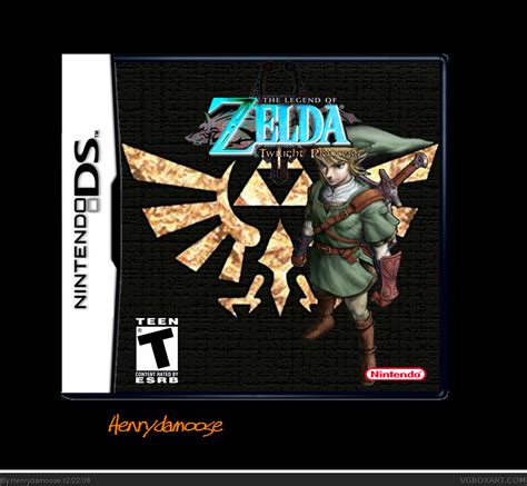 We did not find results for: The Legend of Zelda: Twilight Princess Nintendo DS Box Art ...