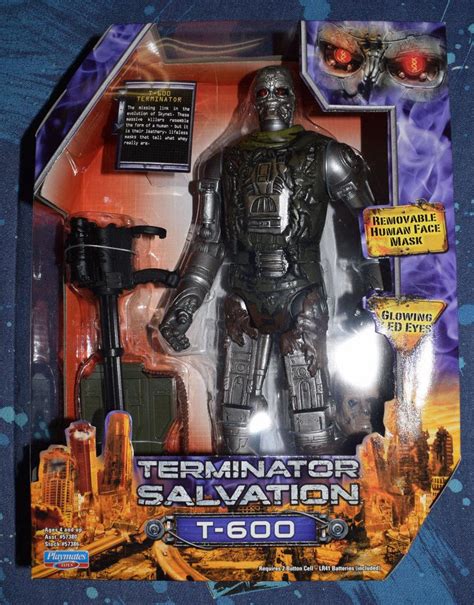 Terminator Salvation T 600 New In Package Nice 1959413340