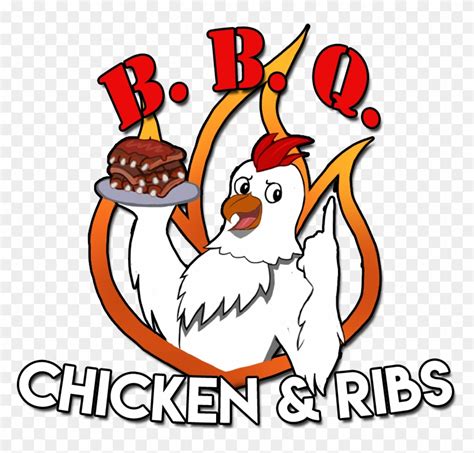 973 575 Bbq Chicken And Ribs Free Transparent Png Clipart Images