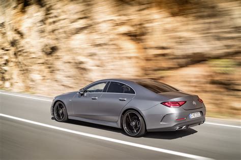 Request a dealer quote or view used cars at msn autos. 2019 Mercedes-Benz CLS 450 4MATIC First Look | Canadian Auto Review