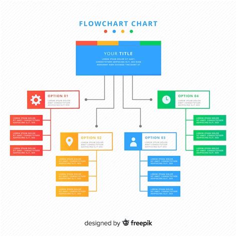 66 Flowchart Design Psd Gambaran