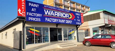 Warrior Paints And Hardware Inverters