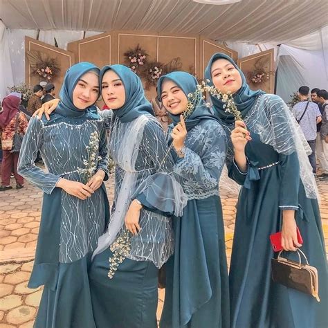 Ide Kondangan ¦ Ootd Batik On Instagram “lovely Photo By Jamilanryh⁣ 💖⁣ Punya Ide Outfi