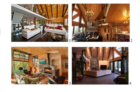 At Timber Block Insulated Log Homes You Can Design Your Interior The
