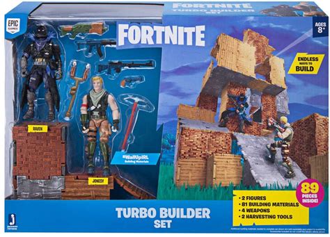 The Best Fortnite Toys Action Figures Nerf Guns And Build Sets
