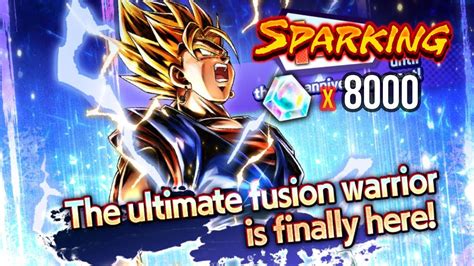 Dragon ball legends is the ultimate dragon ball experience on your mobile device! Sparkings Unleashed! Dragon Ball Legends 1 Year Anniversary Summons SSB Goku, SSB Vegeta, SS ...