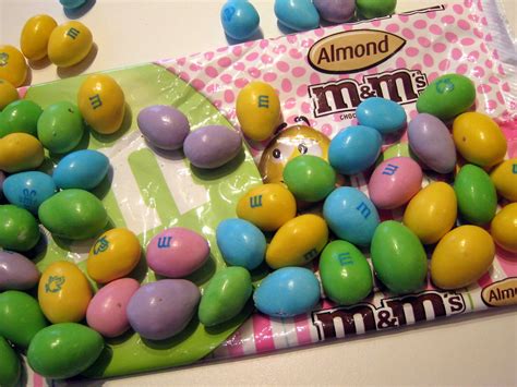 Almond Easter Mandms Almond Easter Mandms William Jones Flickr