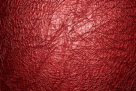 Kostenlose Bild Rotem Leder Textur