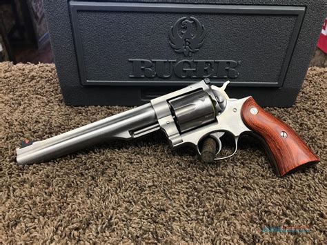 Ruger Redhawk 75 Stainless 45 Long Colt U For Sale