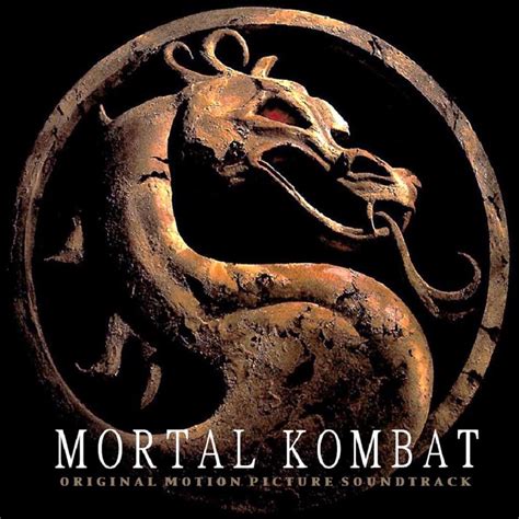 Various Artists Mortal Kombat Original Motion Picture Soundtrack