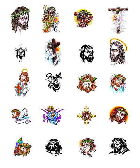 Jesus Tattoos What Do They Mean Tattoos Designs And Symbols Tattoo