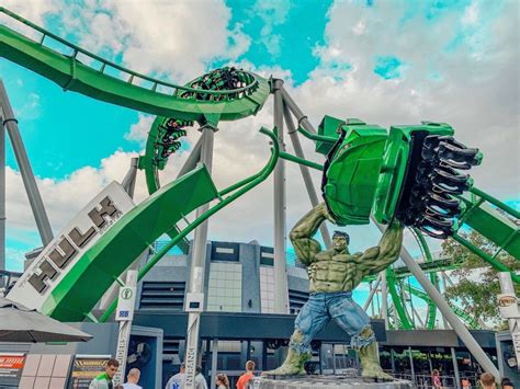5 Best Thrill Rides At Universal Orlando Universal Studios Rides