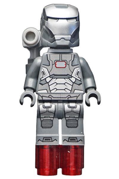 Lego War Machine Minifigure Sh066 Brickeconomy