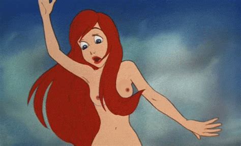 Deleted Scene From The Little Mermaid