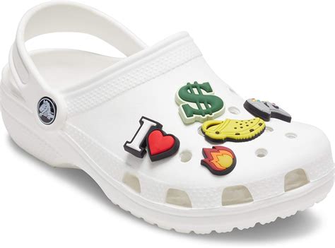 Crocs Shoe Charm 5 Pack Personalize With Jibbitz Cool Trend Small