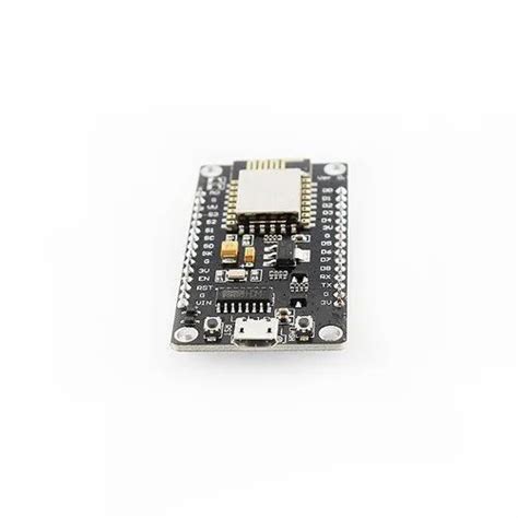 Getting Started With Nodemcu Board Powered By Esp8266 Wisoc