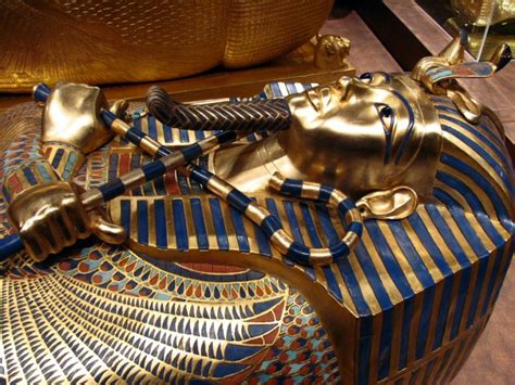 Momias En El Antiguo Egipto