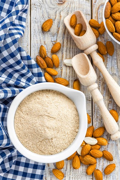How To Bake With Almond Flour Tips That Will Transform Your Baking