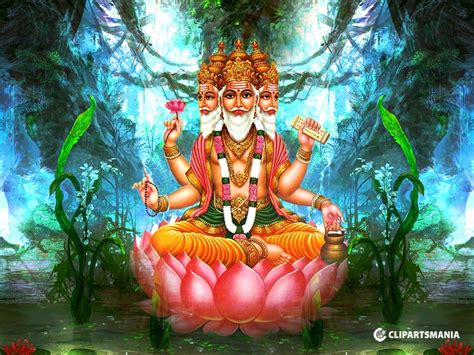 Lord Brahma Images Wallpaper And Picture Collection In Hd Quality