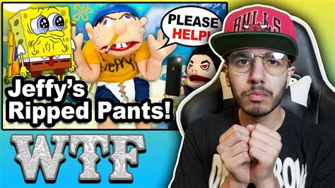 Sml Ytp Jeffys Ripped Pants Glider Reaction Youtube