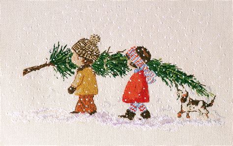 Get free embroidery stitch patterns and charts every day. Christmas tree cross stitch pattern Christmas pdf pattern Christmas cross stitch pattern ...