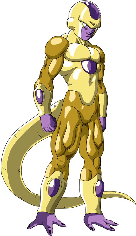 50 Golden Frieza Wallpaper Wallpapersafari