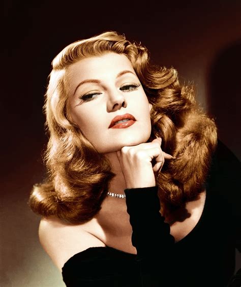 Rita Hayworth Rita Hayworth Old Hollywood Glam Hollywood Glamour