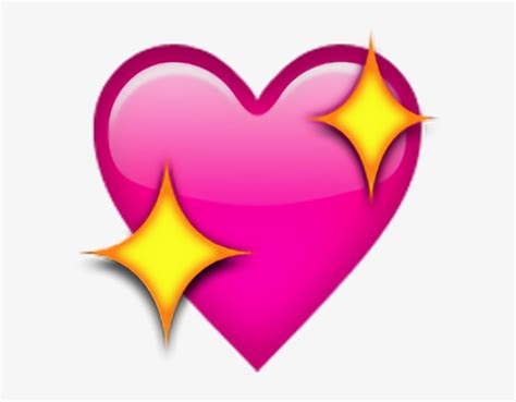 Sticker Enjoy Heart Iphone Heart Sparkles Shimmer Shine Corazon Con