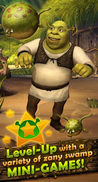 模擬養成《pocket Shrek》打造一隻專屬你的史瑞克 Ettoday遊戲雲 Ettoday新聞雲