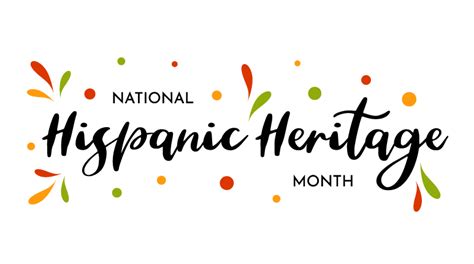 Celebrating National Hispanic Heritage Month 2022 Blue Ridge Power