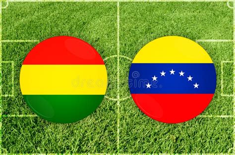 Sat, 22 jun 2019 stadium: Bolivia Vs Venezuela Football Match Stock Illustration - Illustration of illustration, champion ...