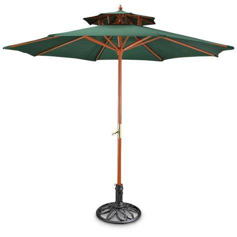 10 Ft Market Umbrella 116449 Patio Umbrellas At Sportsmans Guide