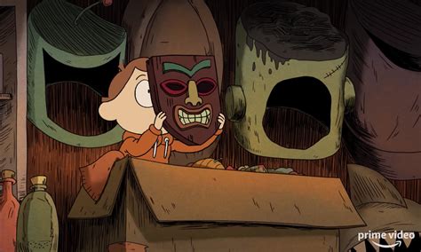 Two childhood friends go around the world to meet the great thinkers of our time. Trailer: 'Costume Quest' Suits Up for March 8 Debut on ...