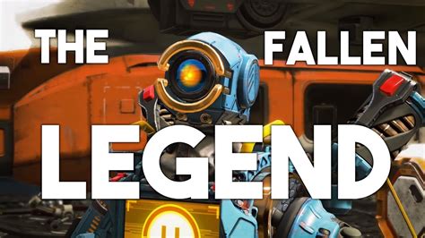 The Fallen Legend Apex Legends Pathfinder Nerf Youtube