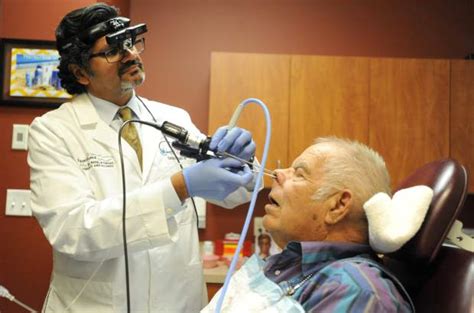 Greeley Doctor Offers Patients Balloon Sinuplasty To Relieve Chronic