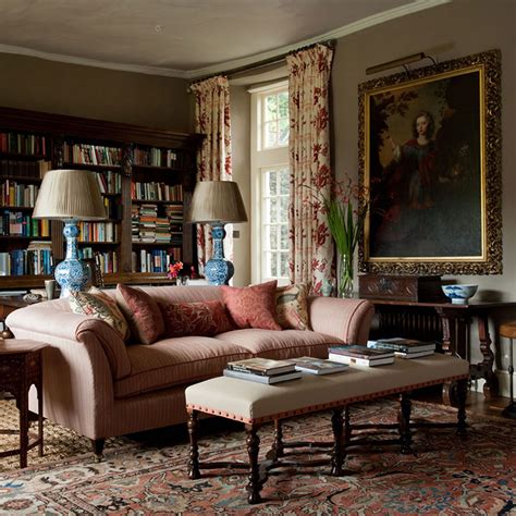 Gorgeous Classic Interiors By Guy Goodfellow 〛 Photos