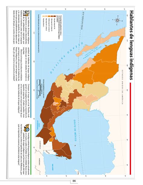 Libro atlas de méxico 6to grado 2020 es uno de los libros de ccc revisados aquí. Atlas De 6To Grado 2020 / Atlas de México Cuarto grado 2020-2021 - Página 45 de 129 - Libros de ...