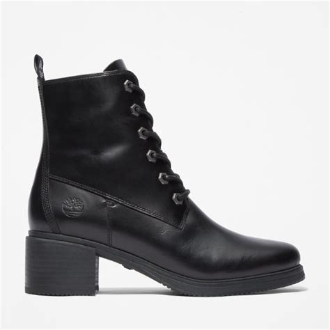 dalston vibe 6 inch boot for women in black timberland