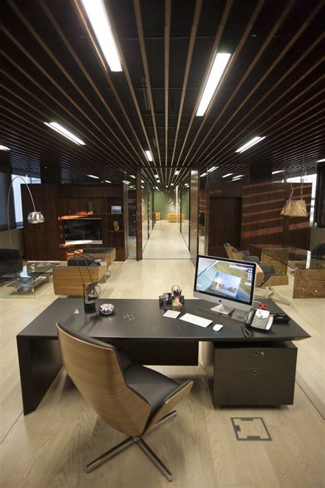 Morrel Saffa Craige Law Office Interior Design Designed