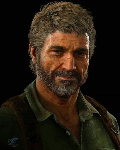 The Last Of Us Joel