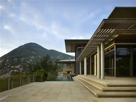 Exceptional Shek O Residence In Hong Kong Asian Interior Design