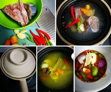 Lihat juga resep krengsengan daging enak lainnya. Cara-Cara Masak Singgang Ikan Tenggiri Terengganu Resipi ...