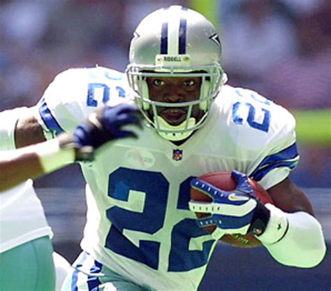 Best Of The Firsts No 17 Emmitt Smith Sports Illustrated